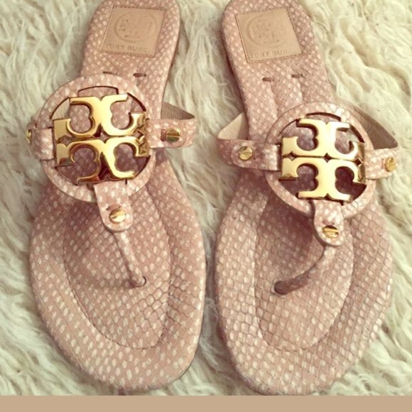 Tory Burch Shoes - Tory Burch Miller sandals